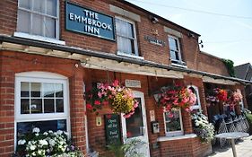 The Emmbrook Inn Hotel Wokingham United Kingdom